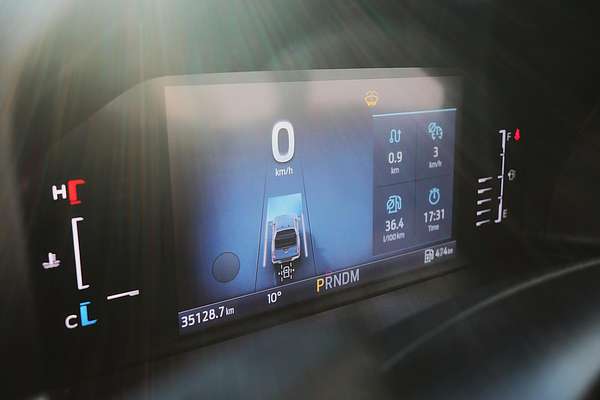 2023 Ford Ranger XL 4X4 2.0L