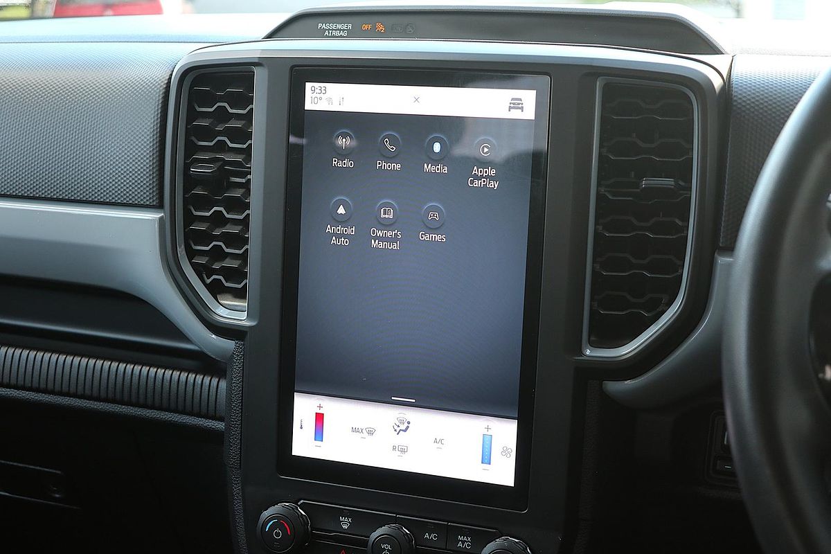 2023 Ford Ranger XL 4X4 2.0L