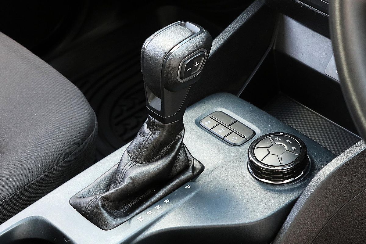 2023 Ford Ranger XL 4X4 2.0L