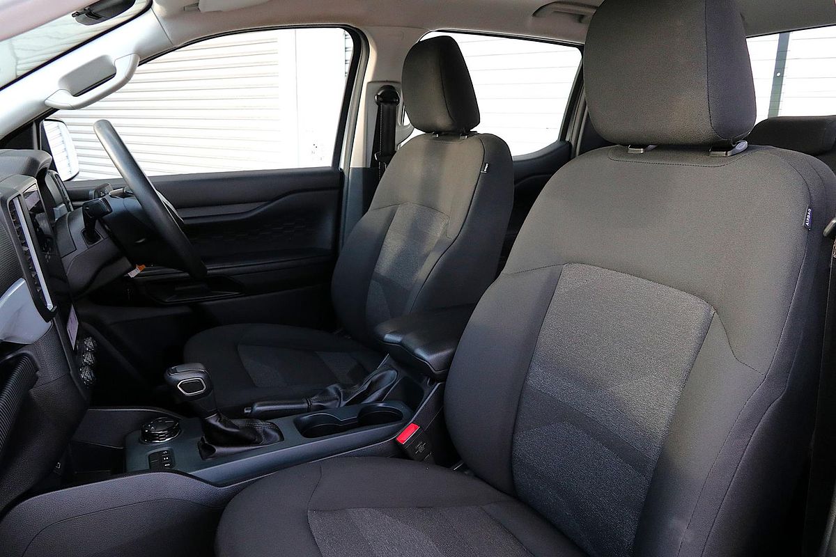 2023 Ford Ranger XL 4X4 2.0L