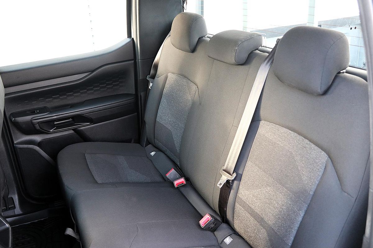 2023 Ford Ranger XL 4X4 2.0L