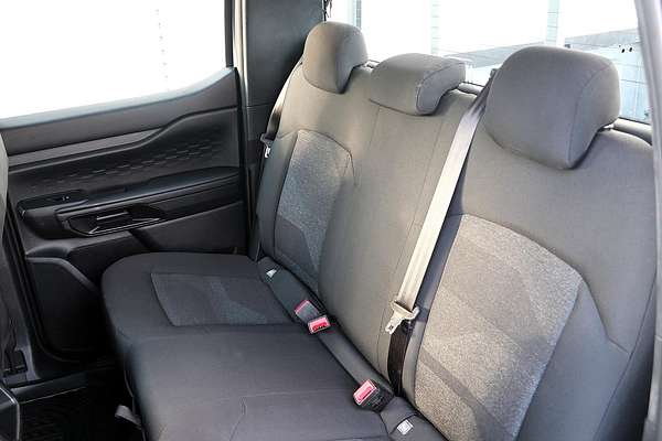 2023 Ford Ranger XL 4X4 2.0L