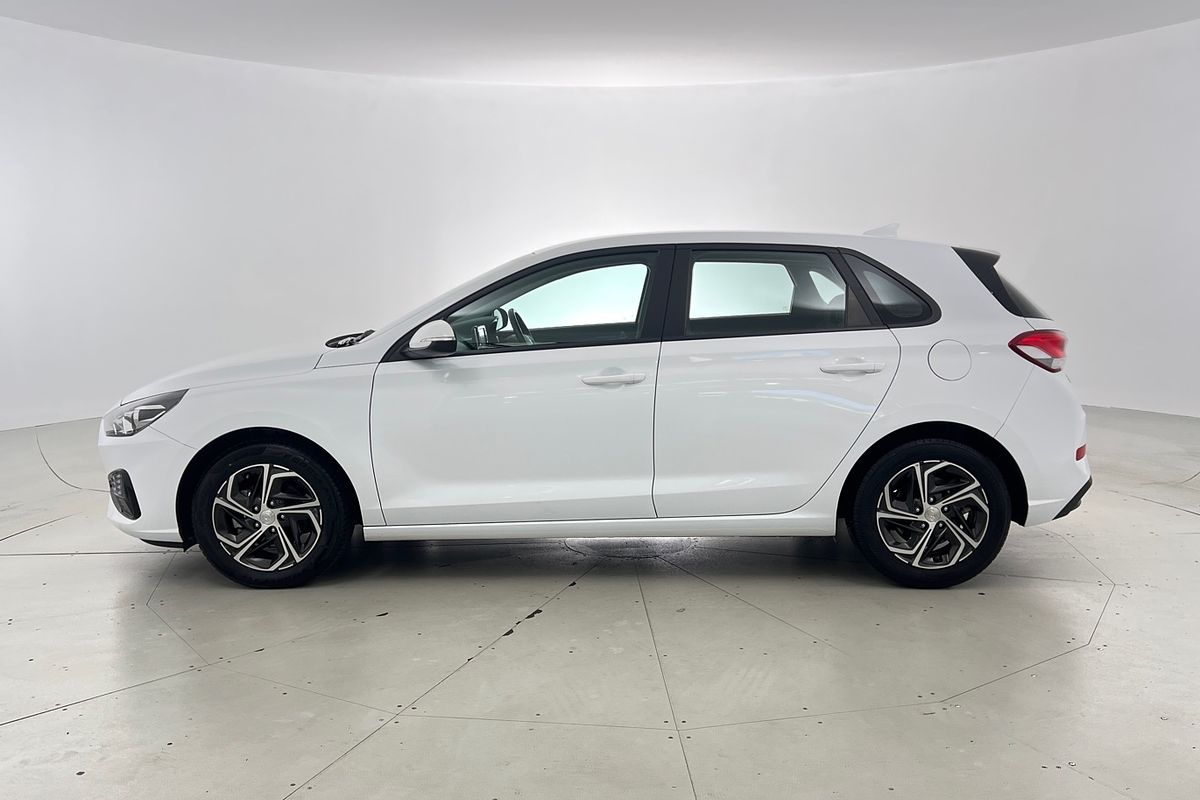 2021 Hyundai i30 PD.V4