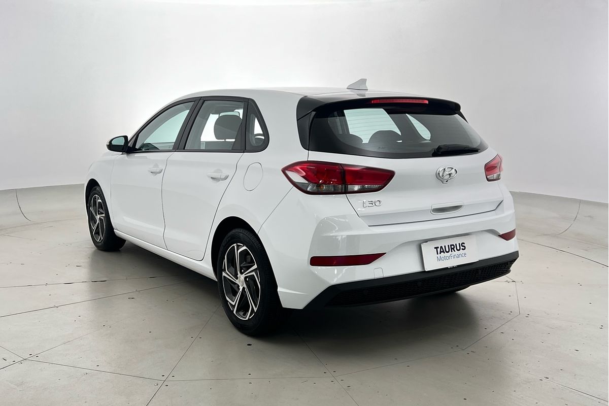 2021 Hyundai i30 PD.V4