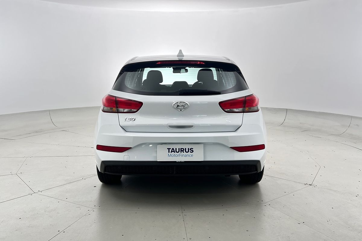 2021 Hyundai i30 PD.V4