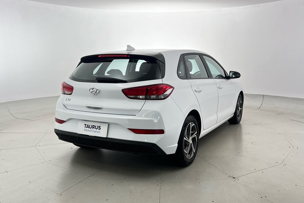 2021 Hyundai i30 PD.V4