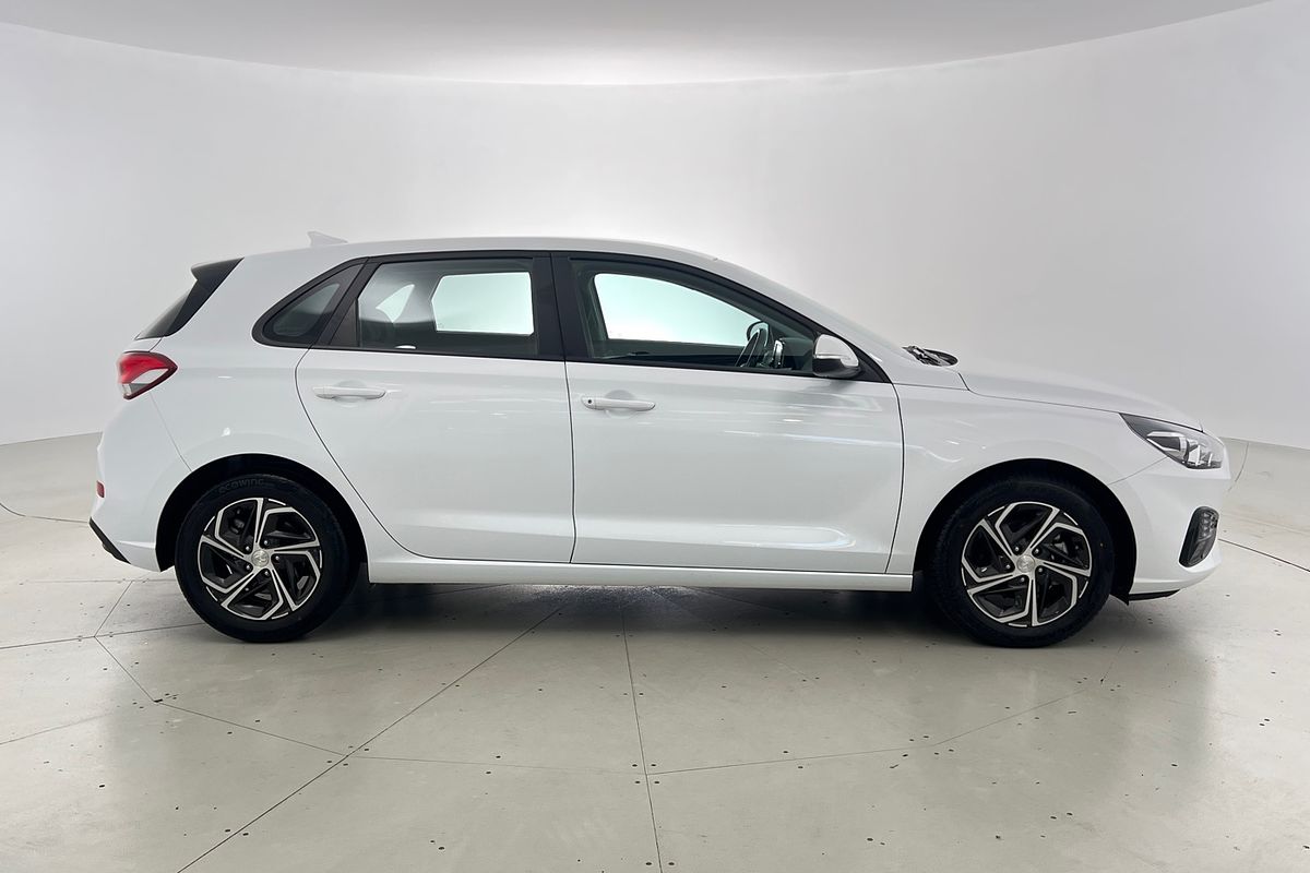 2021 Hyundai i30 PD.V4
