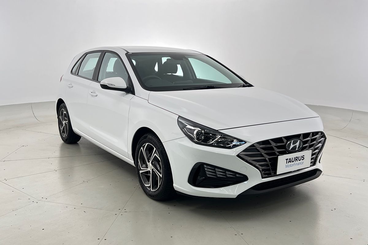2021 Hyundai i30 PD.V4
