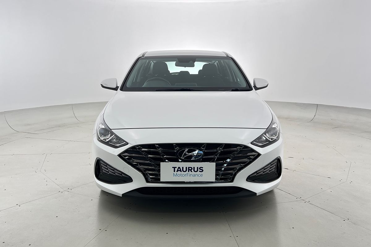 2021 Hyundai i30 PD.V4