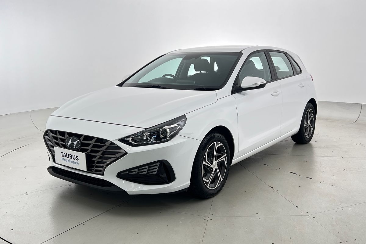 2021 Hyundai i30 PD.V4