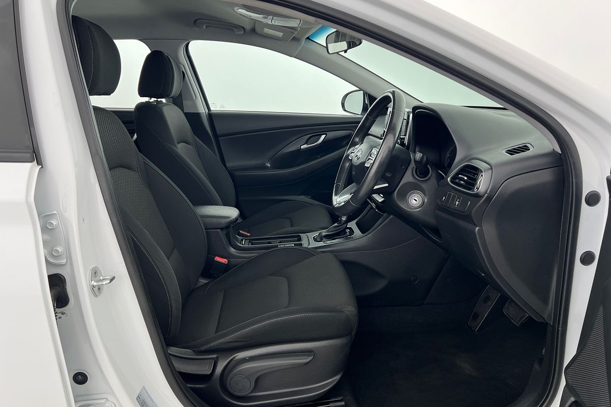 2021 Hyundai i30 PD.V4