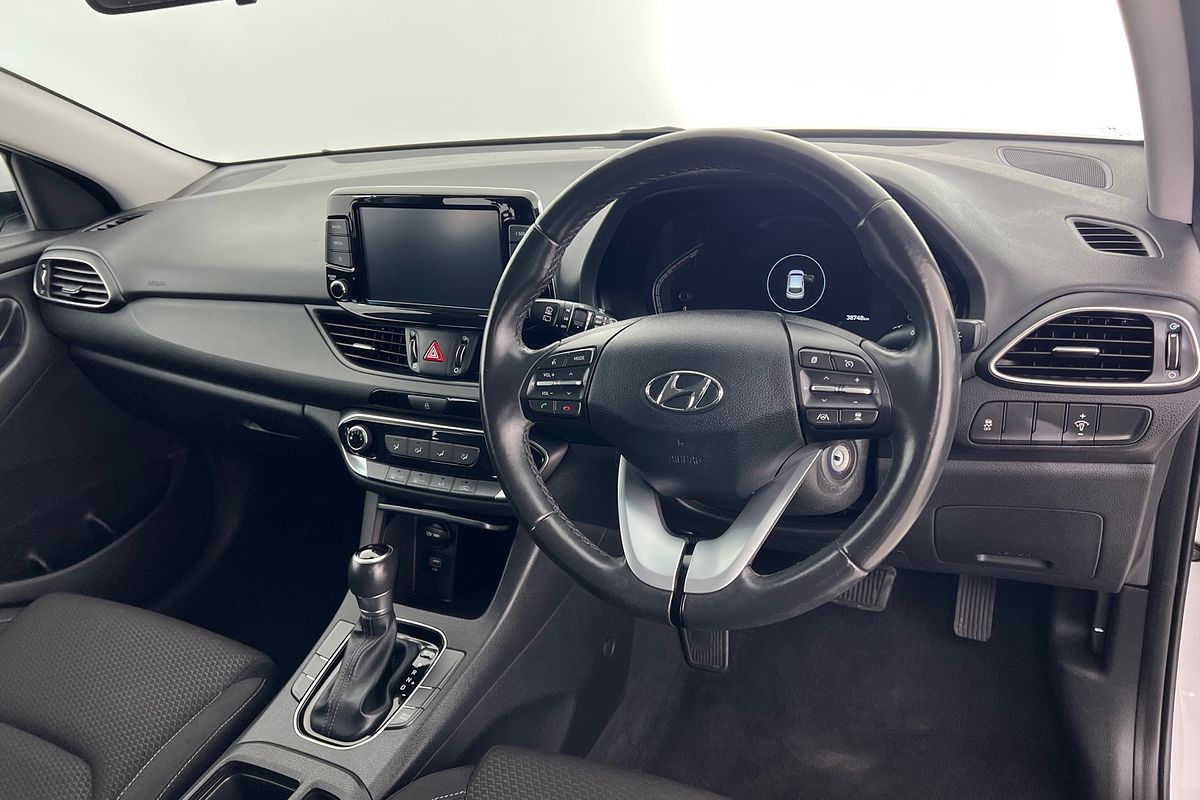 2021 Hyundai i30 PD.V4
