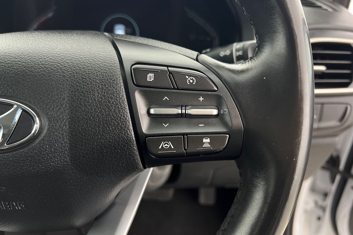 2021 Hyundai i30 PD.V4