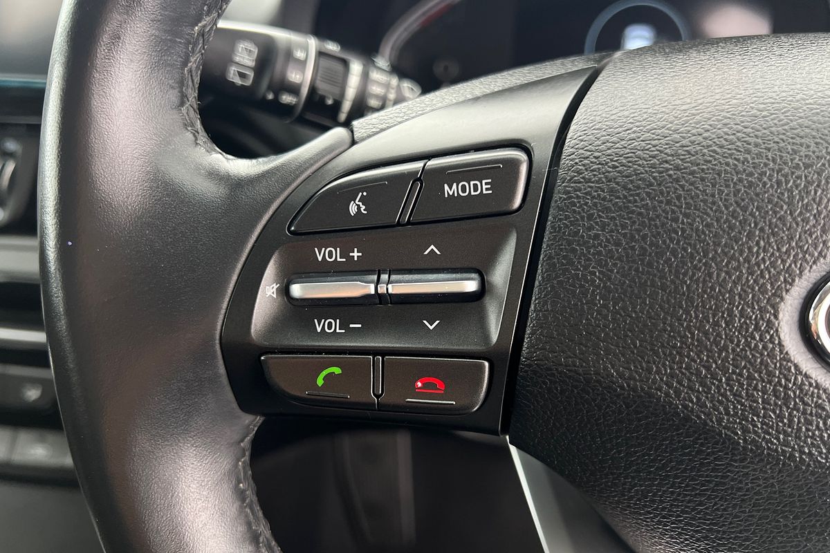 2021 Hyundai i30 PD.V4