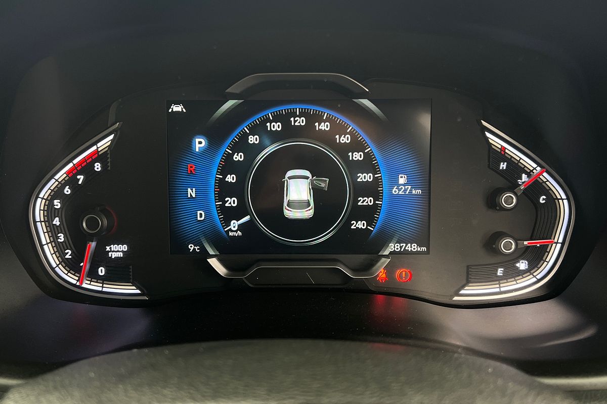 2021 Hyundai i30 PD.V4