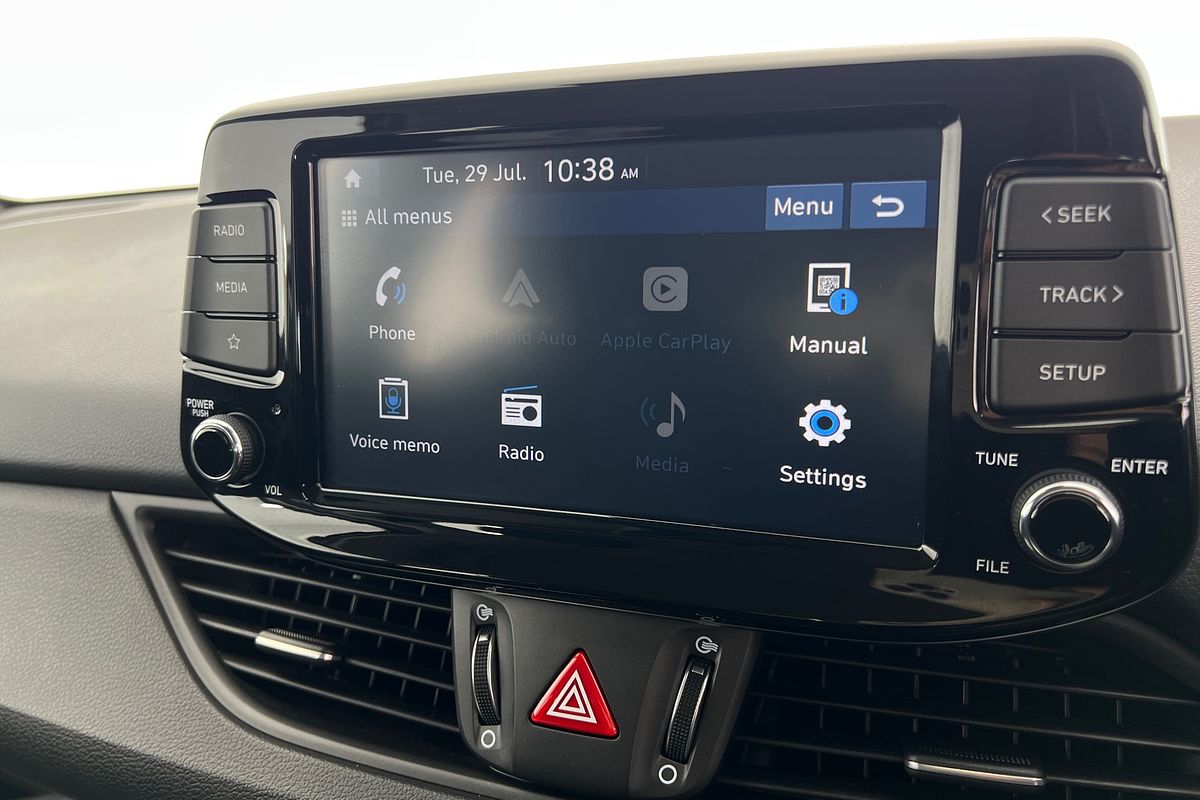 2021 Hyundai i30 PD.V4