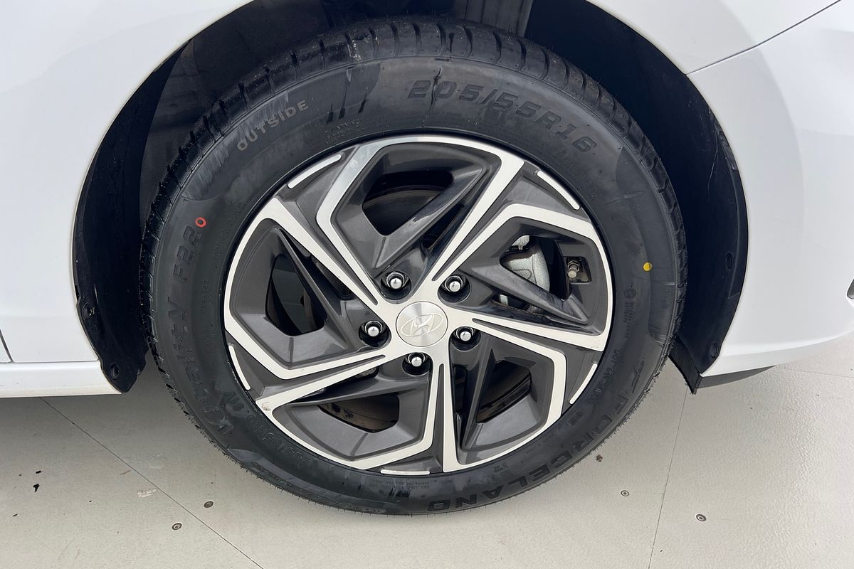 2021 Hyundai i30 PD.V4