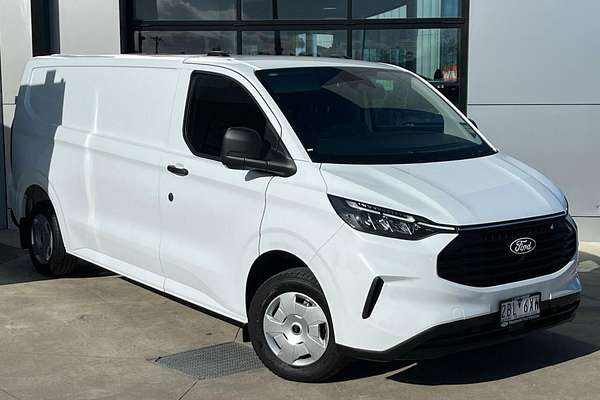 2024 Ford Transit Custom Trend LWB AV LWB