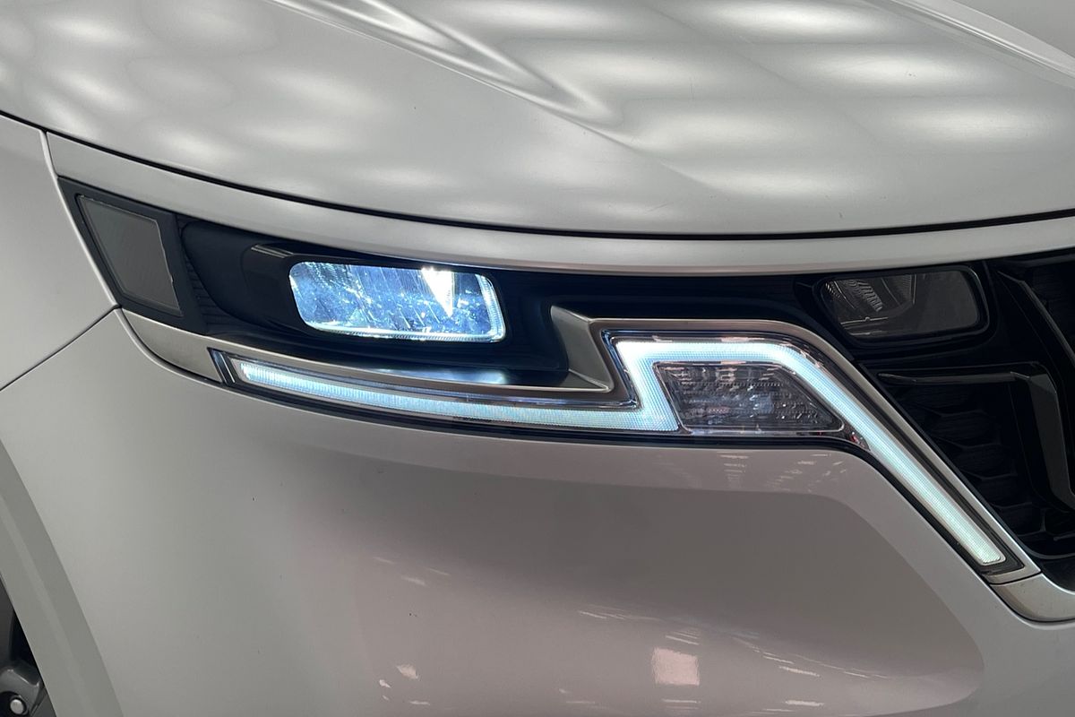 2022 Kia Carnival S KA4