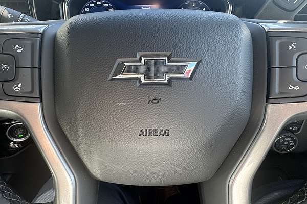 2025 Chevrolet Silverado HD LTZ Premium W/Tech Pack T1 4X4