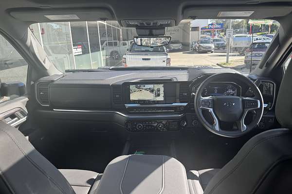 2025 Chevrolet Silverado HD LTZ Premium W/Tech Pack T1 4X4