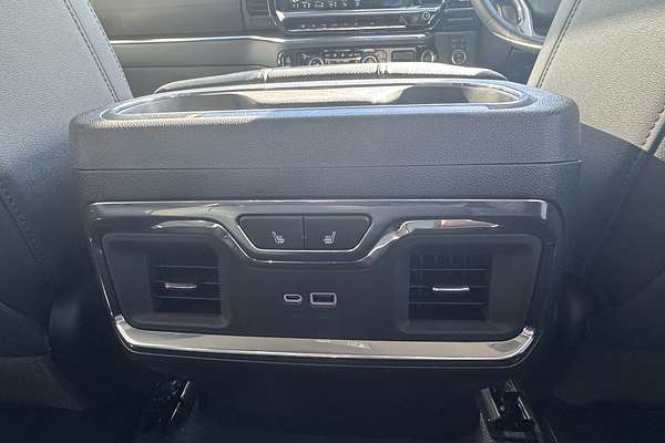 2025 Chevrolet Silverado HD LTZ Premium W/Tech Pack T1 4X4