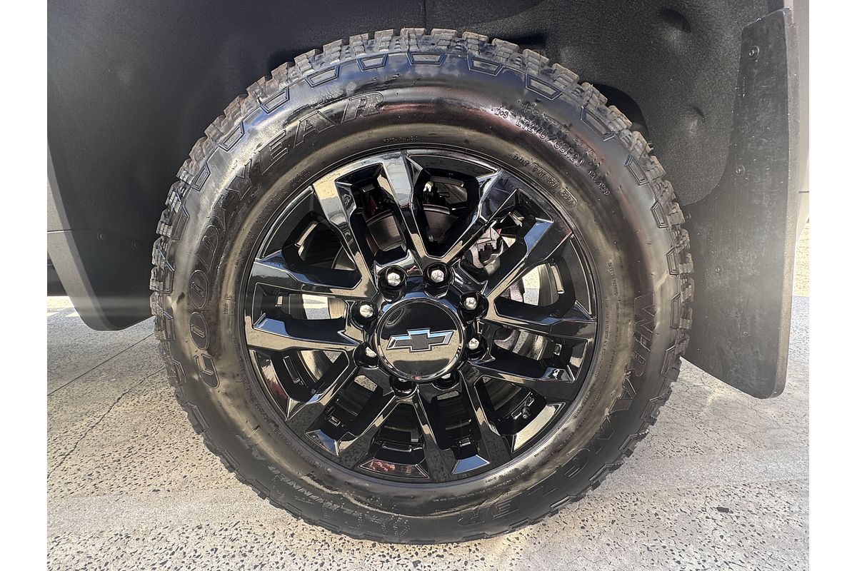 2025 Chevrolet Silverado HD LTZ Premium W/Tech Pack T1 4X4
