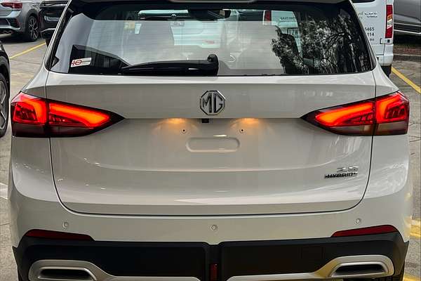 2025 MG ZS Essence Hybrid+ ZS32
