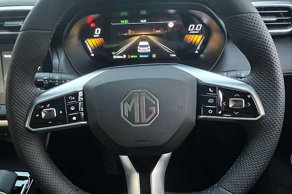 2025 MG ZS Essence Hybrid+ ZS32