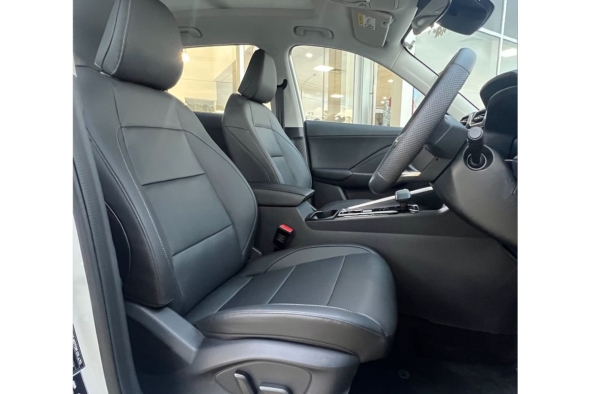 2025 MG ZS Essence Hybrid+ ZS32