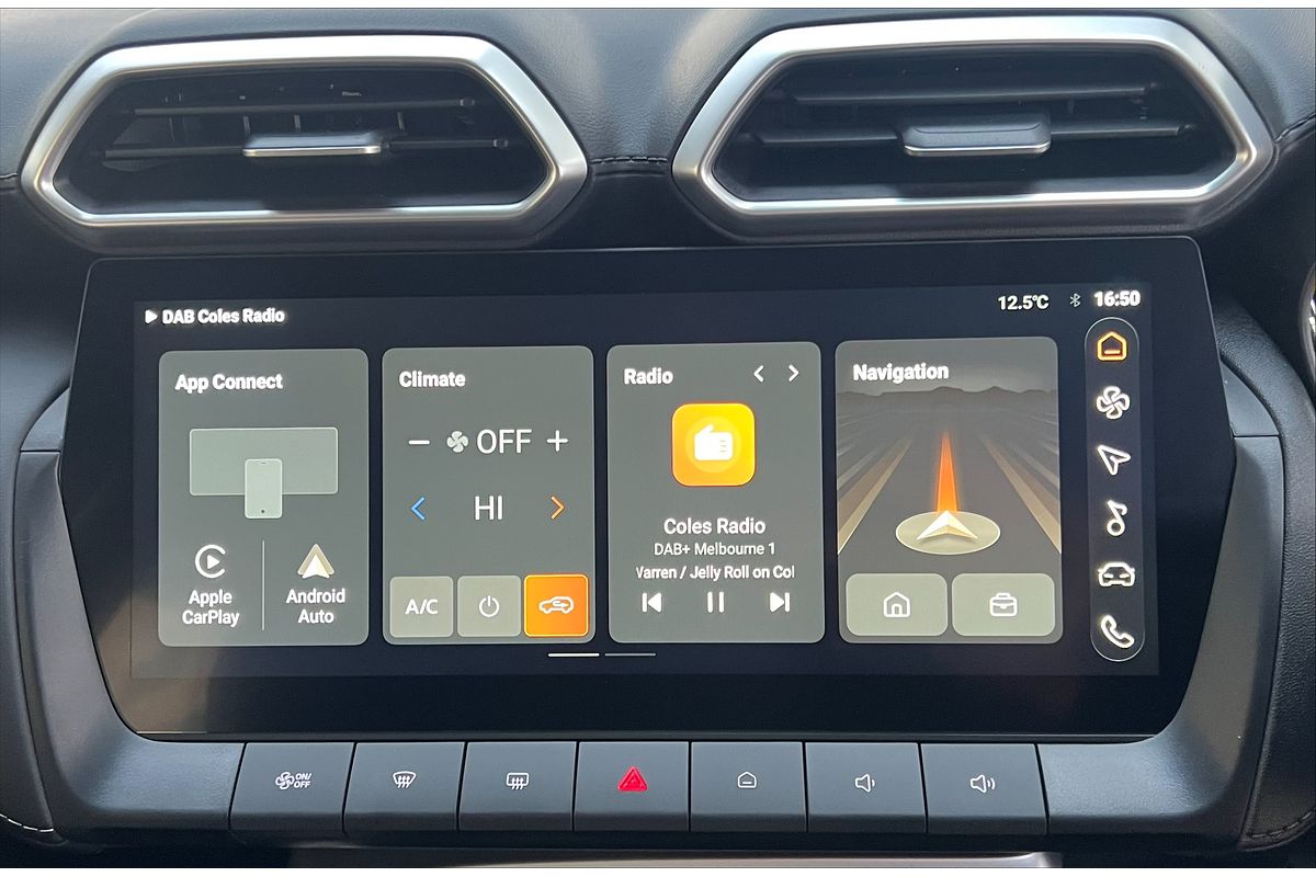 2025 MG ZS Essence Hybrid+ ZS32