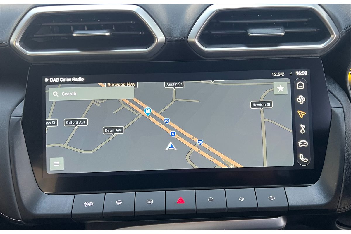 2025 MG ZS Essence Hybrid+ ZS32