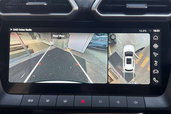 2025 MG ZS Essence Hybrid+ ZS32