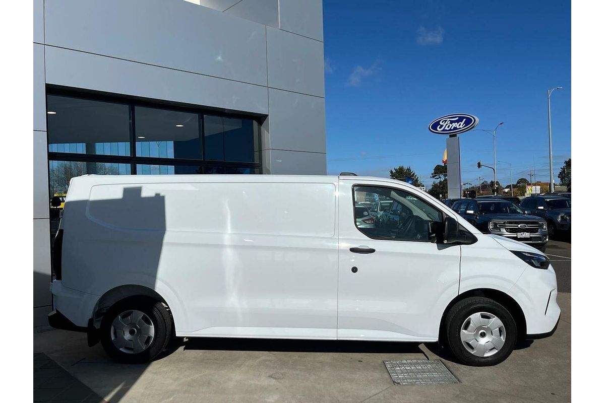 2024 Ford Transit Custom Trend LWB AV LWB