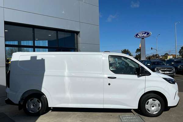 2024 Ford Transit Custom Trend LWB AV LWB