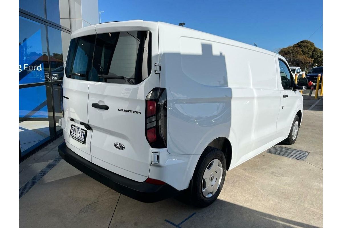 2024 Ford Transit Custom Trend LWB AV LWB
