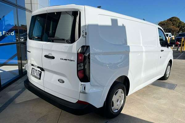 2024 Ford Transit Custom Trend LWB AV LWB