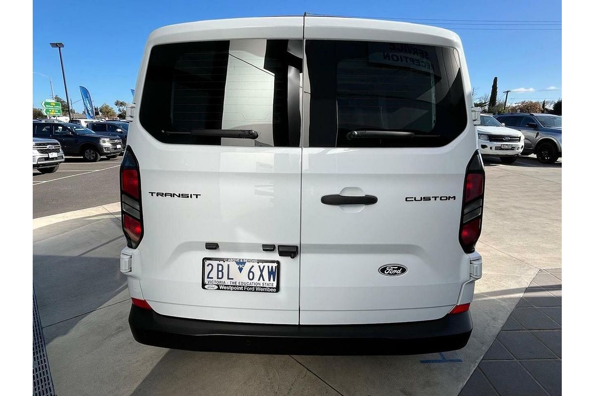 2024 Ford Transit Custom Trend LWB AV LWB