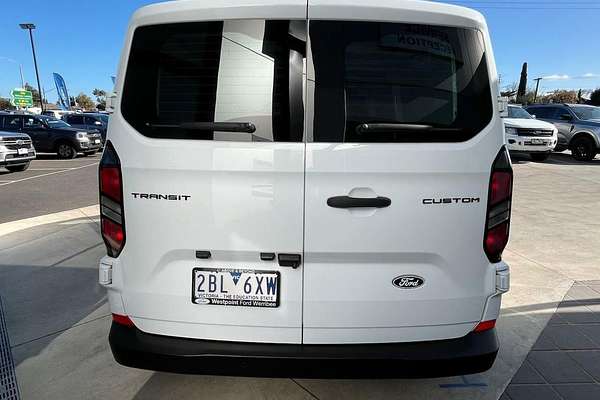 2024 Ford Transit Custom Trend LWB AV LWB