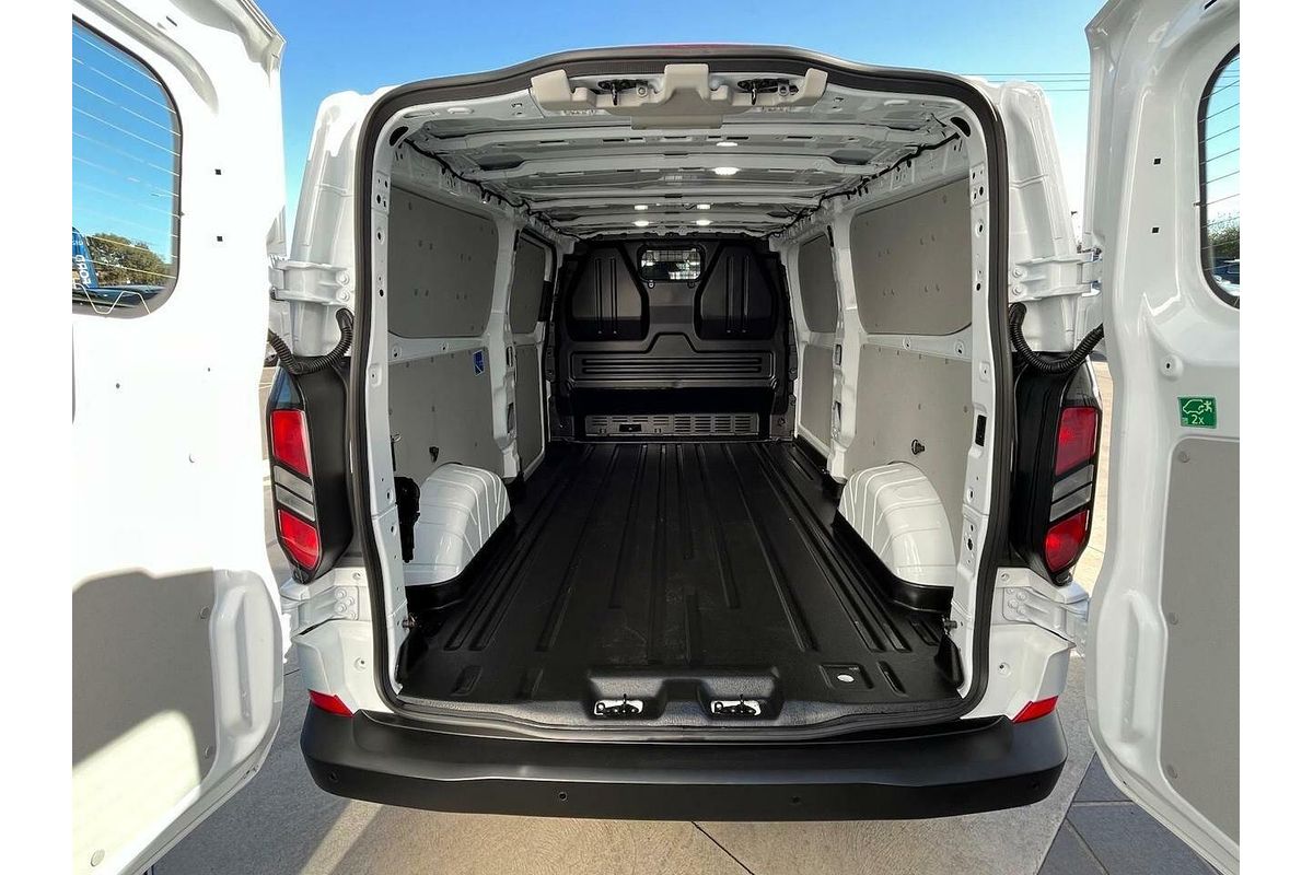 2024 Ford Transit Custom Trend LWB AV LWB
