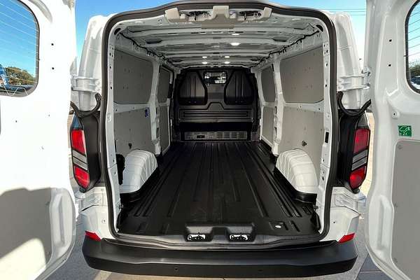 2024 Ford Transit Custom Trend LWB AV LWB