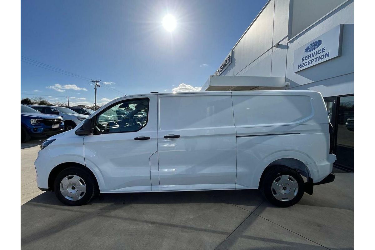 2024 Ford Transit Custom Trend LWB AV LWB