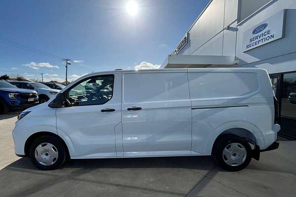 2024 Ford Transit Custom Trend LWB AV LWB