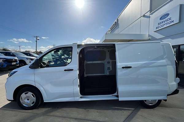 2024 Ford Transit Custom Trend LWB AV LWB
