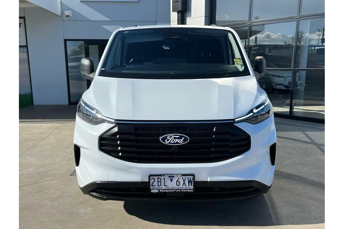 2024 Ford Transit Custom Trend LWB AV LWB