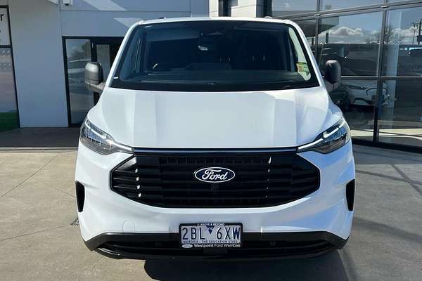 2024 Ford Transit Custom Trend LWB AV LWB