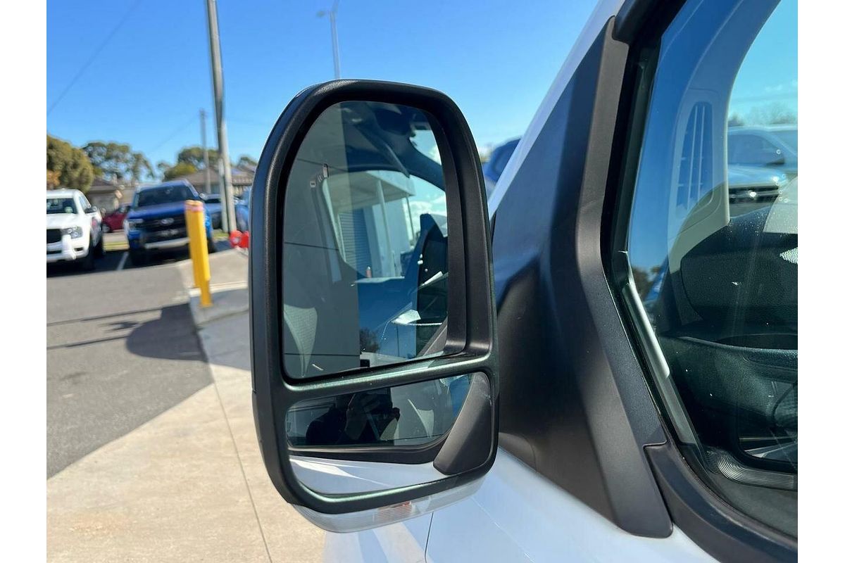 2024 Ford Transit Custom Trend LWB AV LWB