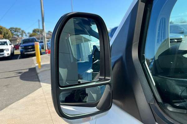 2024 Ford Transit Custom Trend LWB AV LWB