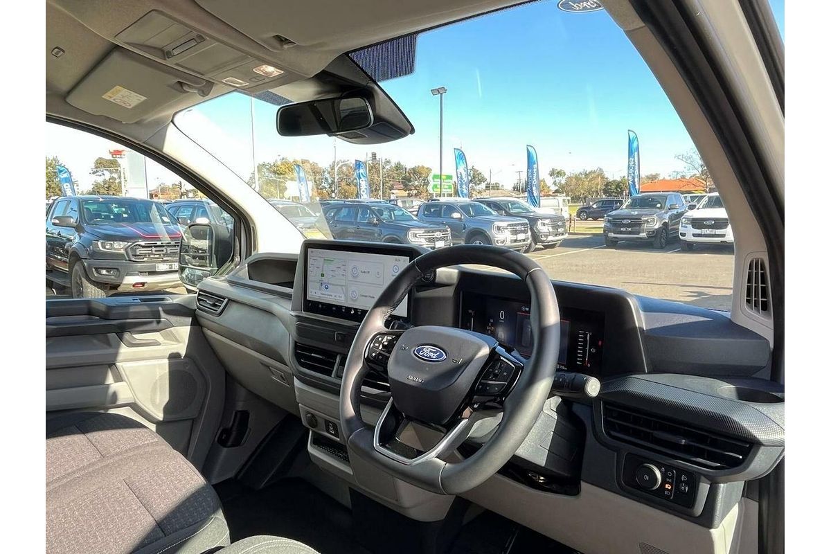 2024 Ford Transit Custom Trend LWB AV LWB