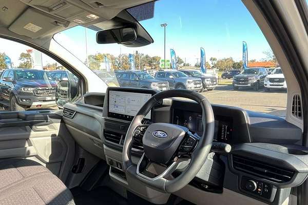 2024 Ford Transit Custom Trend LWB AV LWB